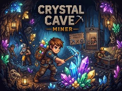 Xogo Crystal Cave Miner