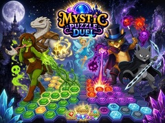 Xogo Mystic Puzzle Duel