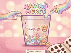 Xogo Kawaii Merge