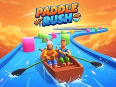 Xogo Paddle Rush