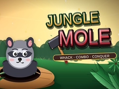 Xogo Jungle Mole