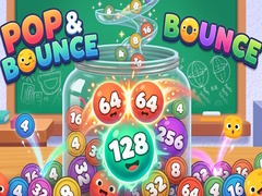 Xogo Pop & Bounce