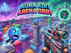 Xogo Aura Edit Arena Obby