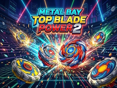 Xogo Metal Bay Top Blade Power 2