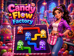 Xogo Candy Flow Factory