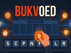 Xogo Bukvoed
