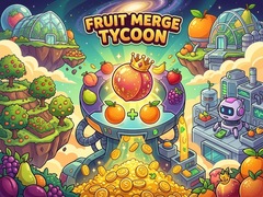 Xogo Fruit Merge Tycoon
