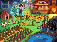 Xogo Stardew Valley