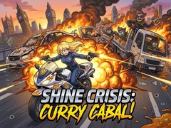 Xogo Shine Crisis: Curry Cabal!