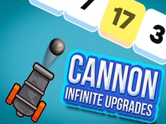 Xogo Cannon Infinite Upgrades