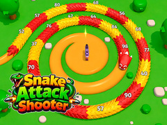 Xogo Snake Attack Shooter
