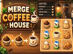 Xogo Coffe Merge House