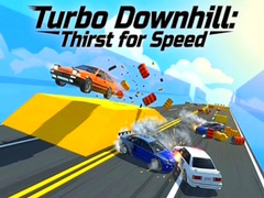 Xogo Turbo Downhill: Thirst for Speed