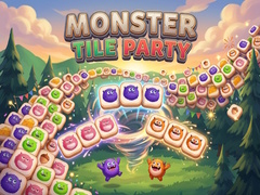 Xogo Monster Tile Party
