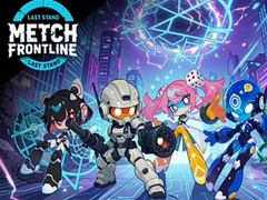 Xogo Mech Frontline Last Stand