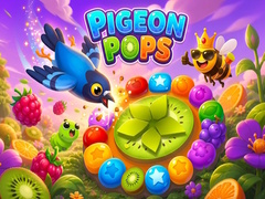 Xogo Pigeon Pops