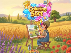 Xogo Coloring Sort