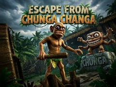 Xogo Escape from Chunga Changa