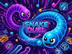 Xogo Snake Duel