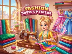 Xogo Fashion Dress Up Tailor