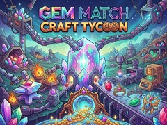 Xogo Gem Match Craft Tycoon