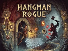 Xogo Hangman Rogue