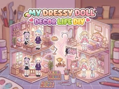 Xogo My Dressy Doll Decor Life Diy