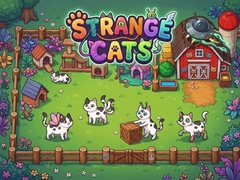 Xogo Strange Cats