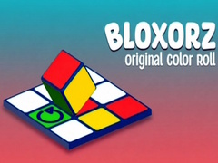 Xogo Bloxorz Original Color Roll