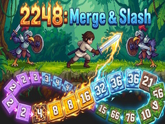 Xogo 2248: Merge & Slash