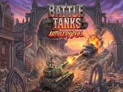 Xogo Artillery Tank Duel 2D