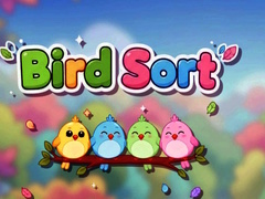 Xogo Bird Sort 