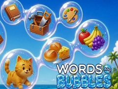 Xogo Words and Bubbles