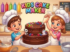 Xogo Kids Cake Maker 