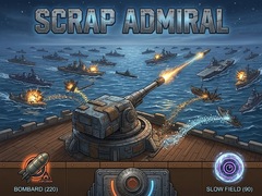 Xogo Scrap Admiral