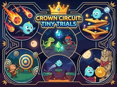 Xogo Crown Circuit: Tiny Trials