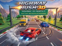 Xogo Highway Rush 3D
