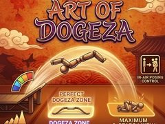 Xogo Art of Dogeza