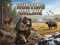 Xogo Hunting Online