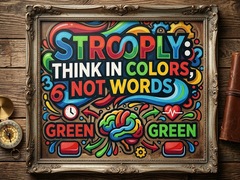 Xogo Strooply: Think in Colors, Not Words