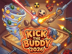 Xogo Kick the Buddy 2026