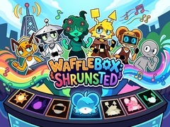 Xogo WaffleBox: Shrunted