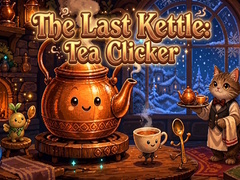 Xogo The Last Kettle: Tea Clicker
