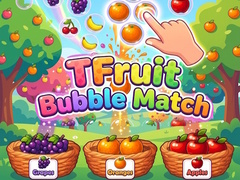 Xogo Fruit Bubble Match
