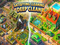 Xogo Satisfying Cleaning Deep Clean