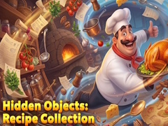 Xogo Hidden Objects: Recipe Collection