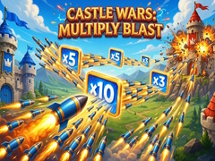 Xogo Castle Wars: Multiply Blast