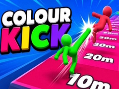 Xogo Colour Kick