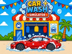 Xogo Car Wash Simulator Summer Edition