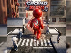 Xogo Crowd Rush Game